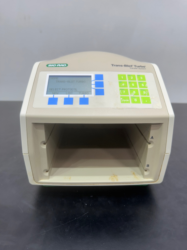 Image of Bio-Rad Trans-Blot Turbo System
